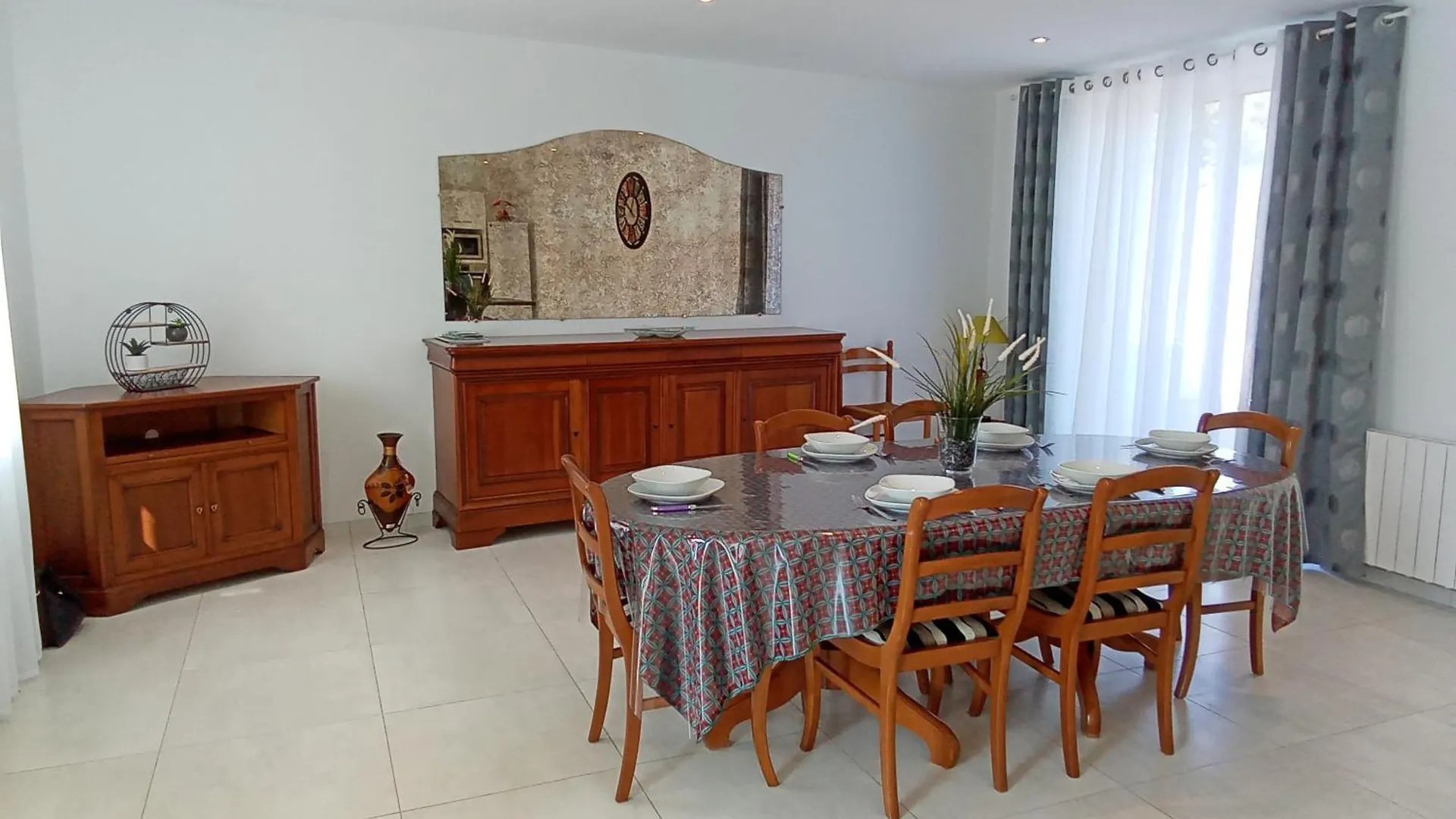 Magnifique Residence De Vacances Pluherlin Fransa