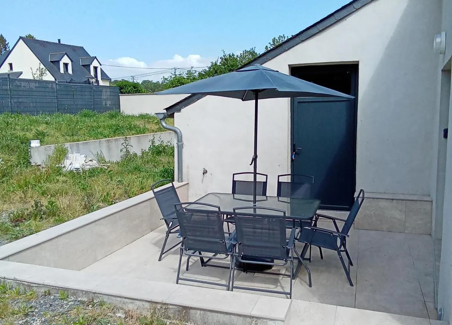 Magnifique Residence De Vacances Pluherlin Tatil Evi